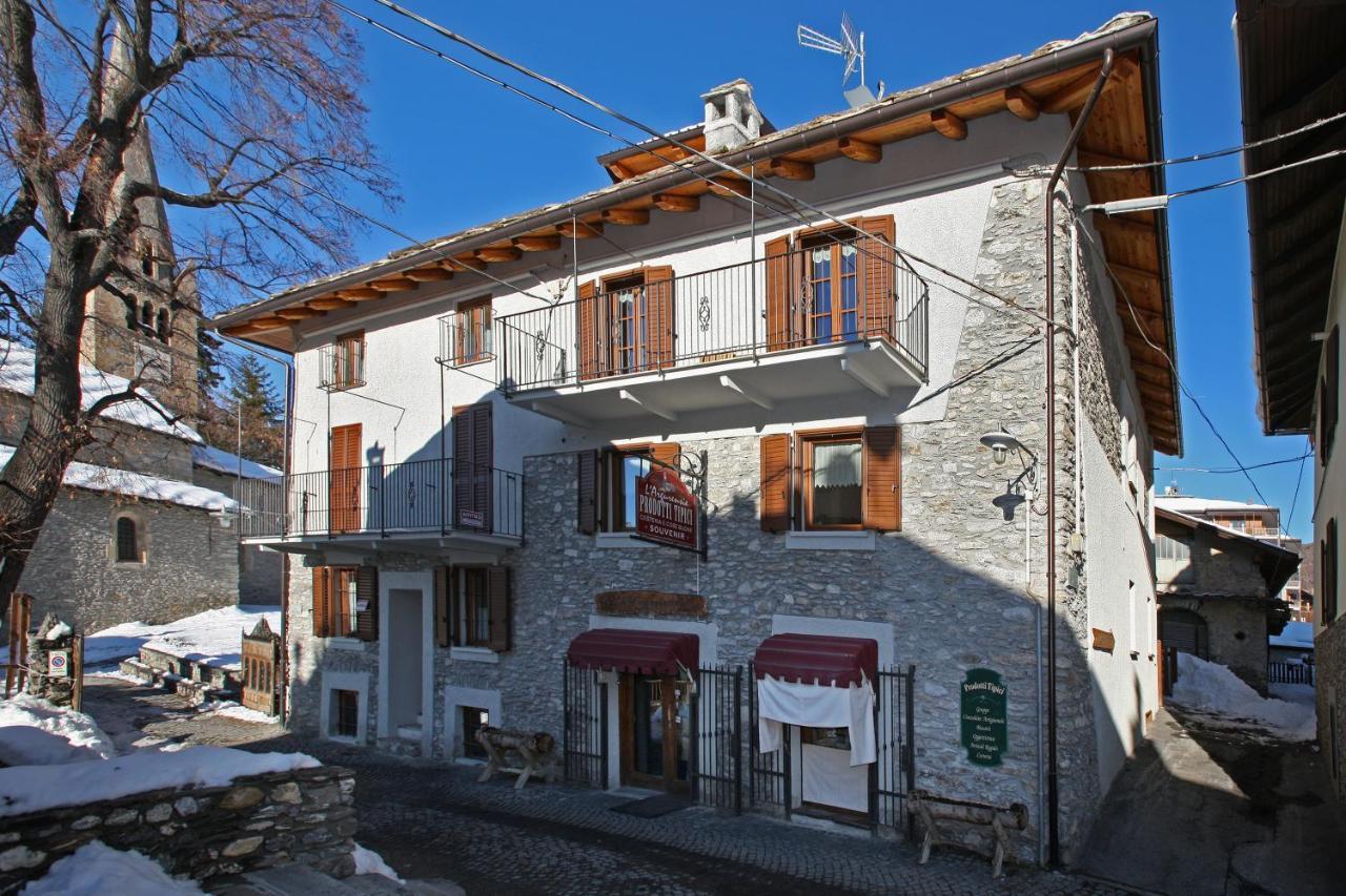 Eydappartamenti Sauze D'Oulx Exterior photo