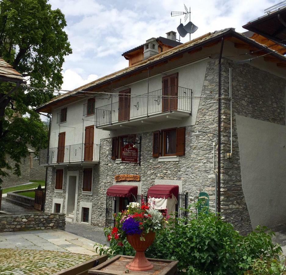 Eydappartamenti Sauze D'Oulx Exterior photo